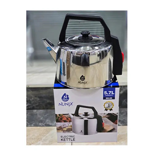 Nunix Electric Kettle 5.7L