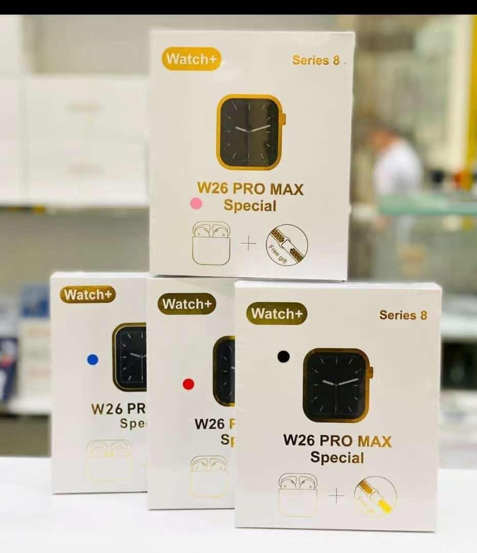 Smart Watch - W26 ProMax