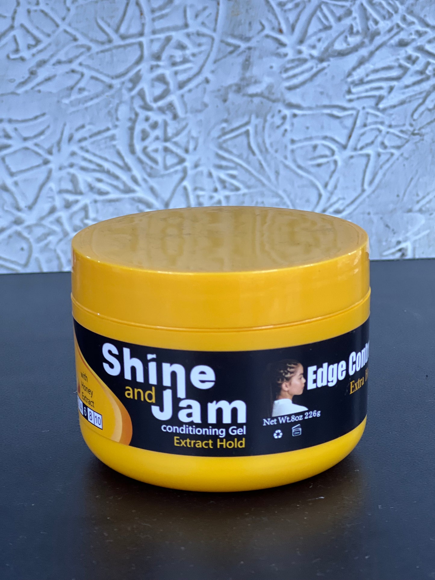 Shine and Jam - Conditioning Gel (220g)