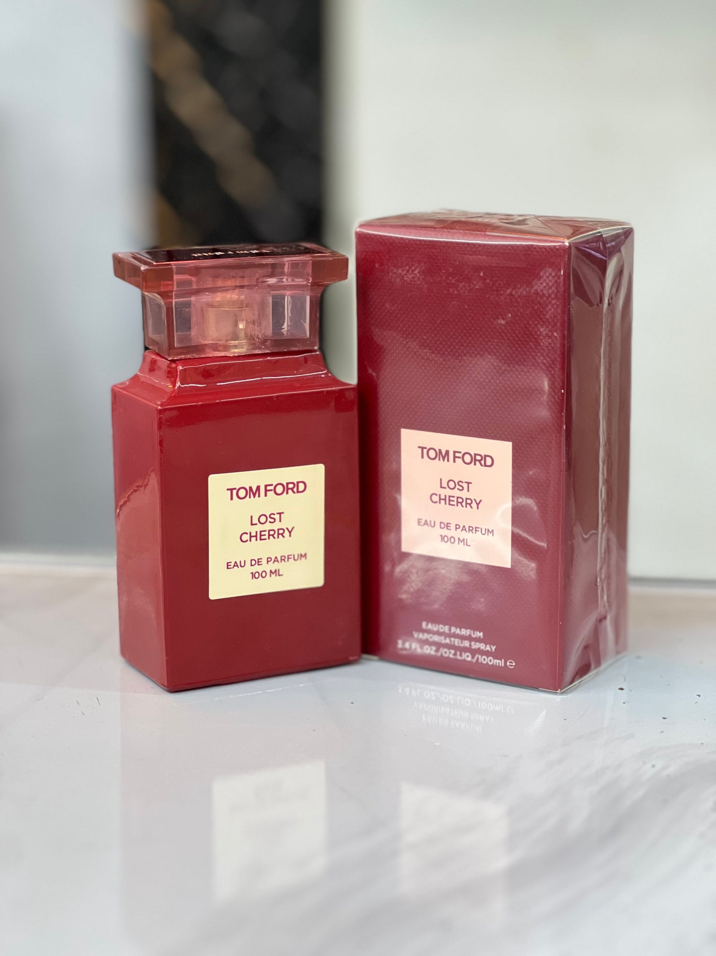 Tom Ford Lost Cherry