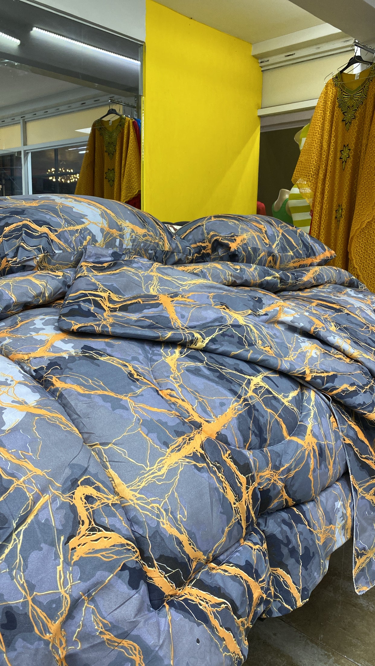 Cotton Duvet Set #001