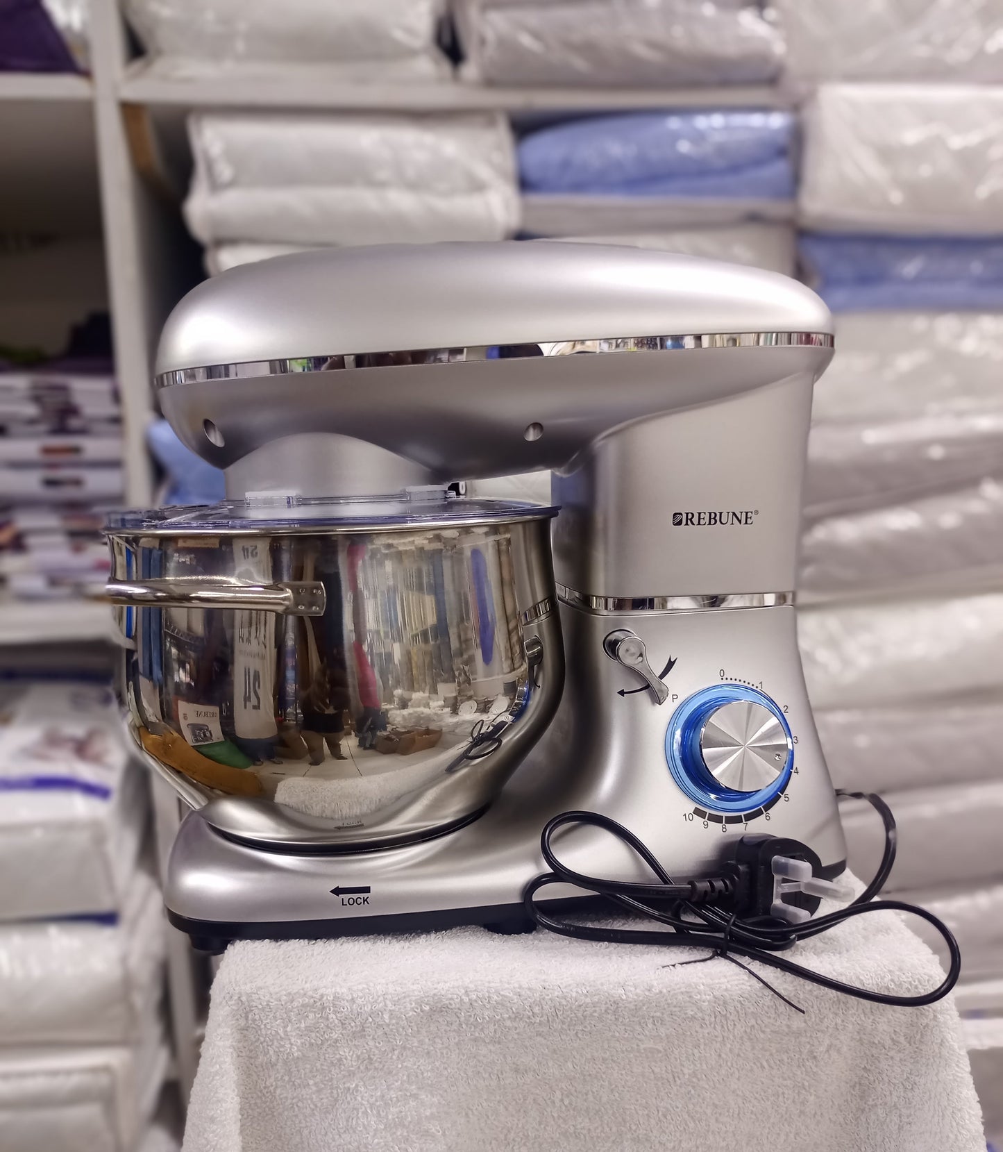 Rebune Stand Mixer (7.0L)