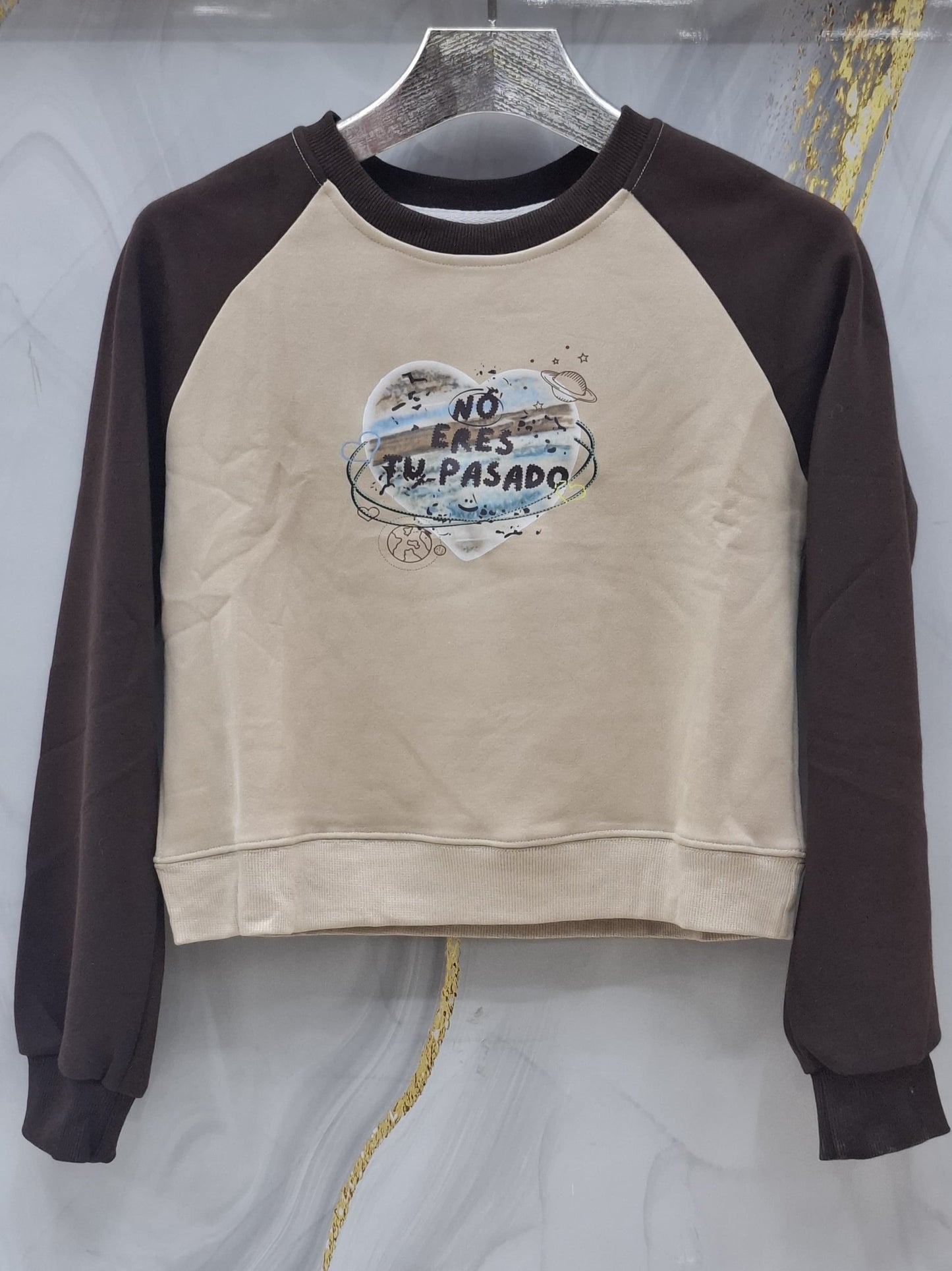 Crop Top Sweatshirts