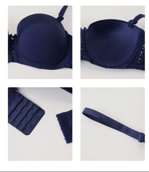 Thin Cup Seamless Bra