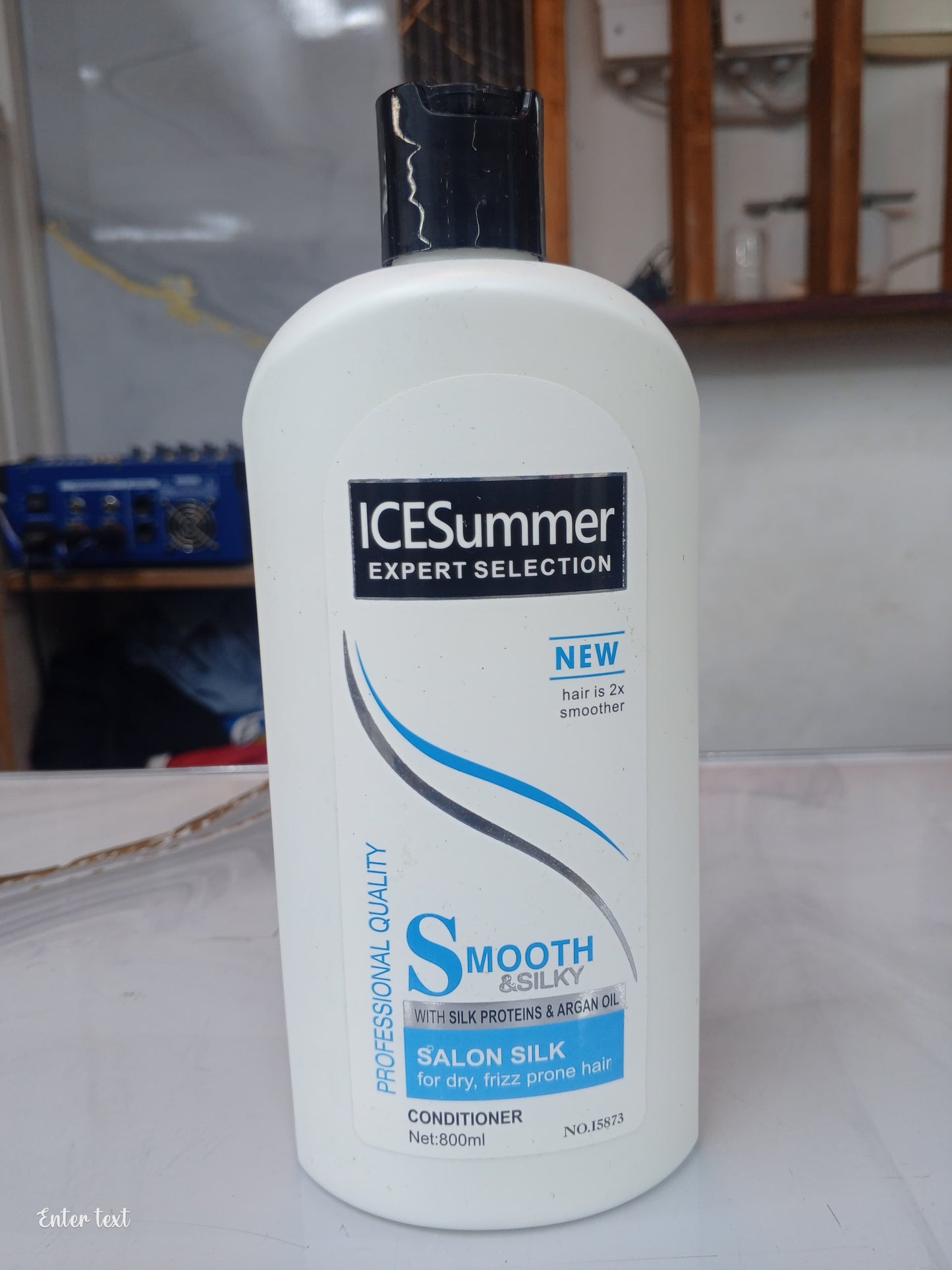 ICE Summer Expert Selection Smooth & Silky Conditioner