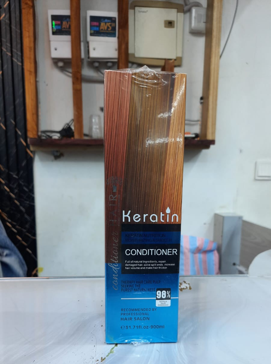 Mieu Keratin Nutrition Moisturizing & Smooth Conditioner