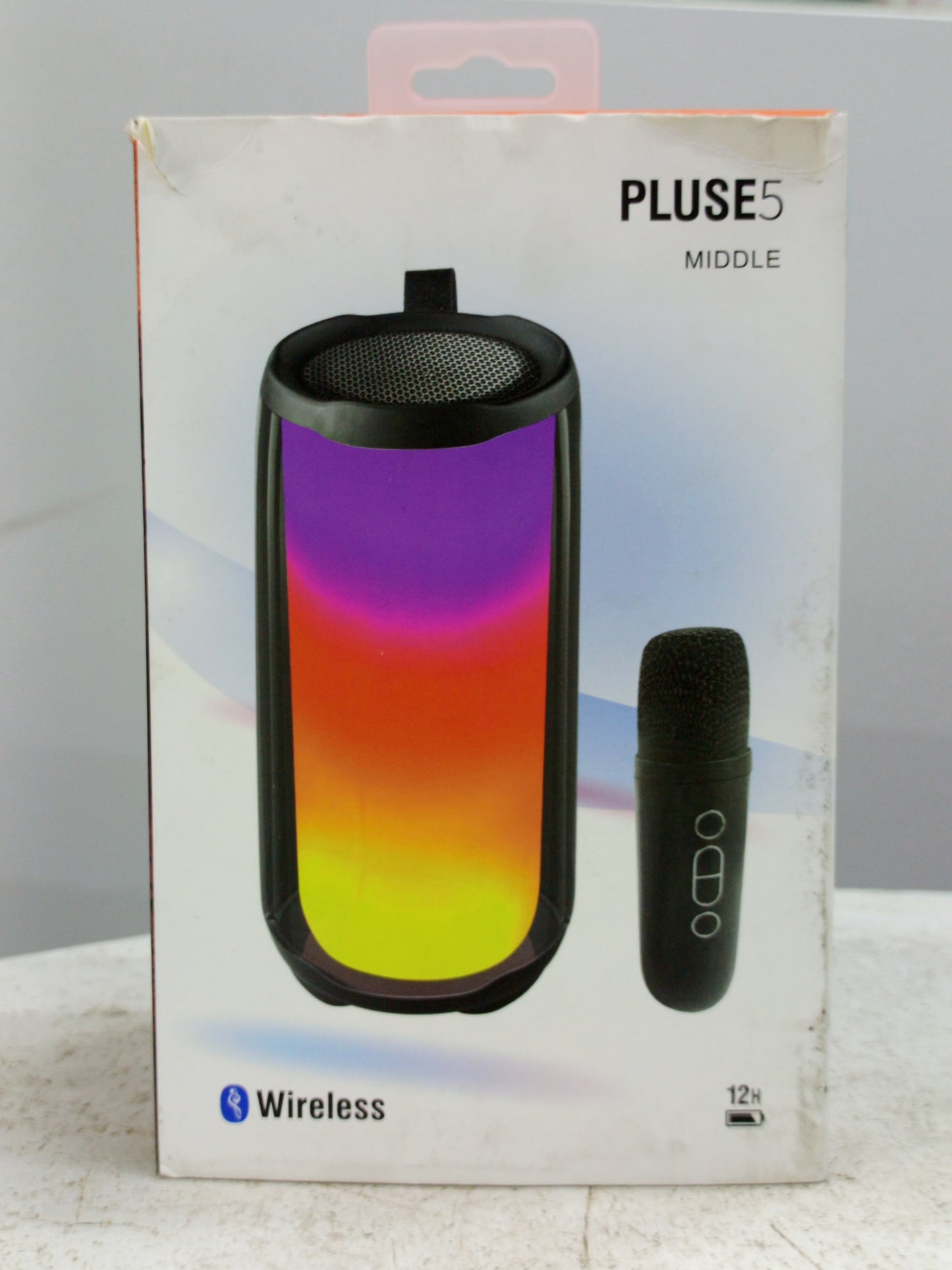 Pulse 5 Speaker