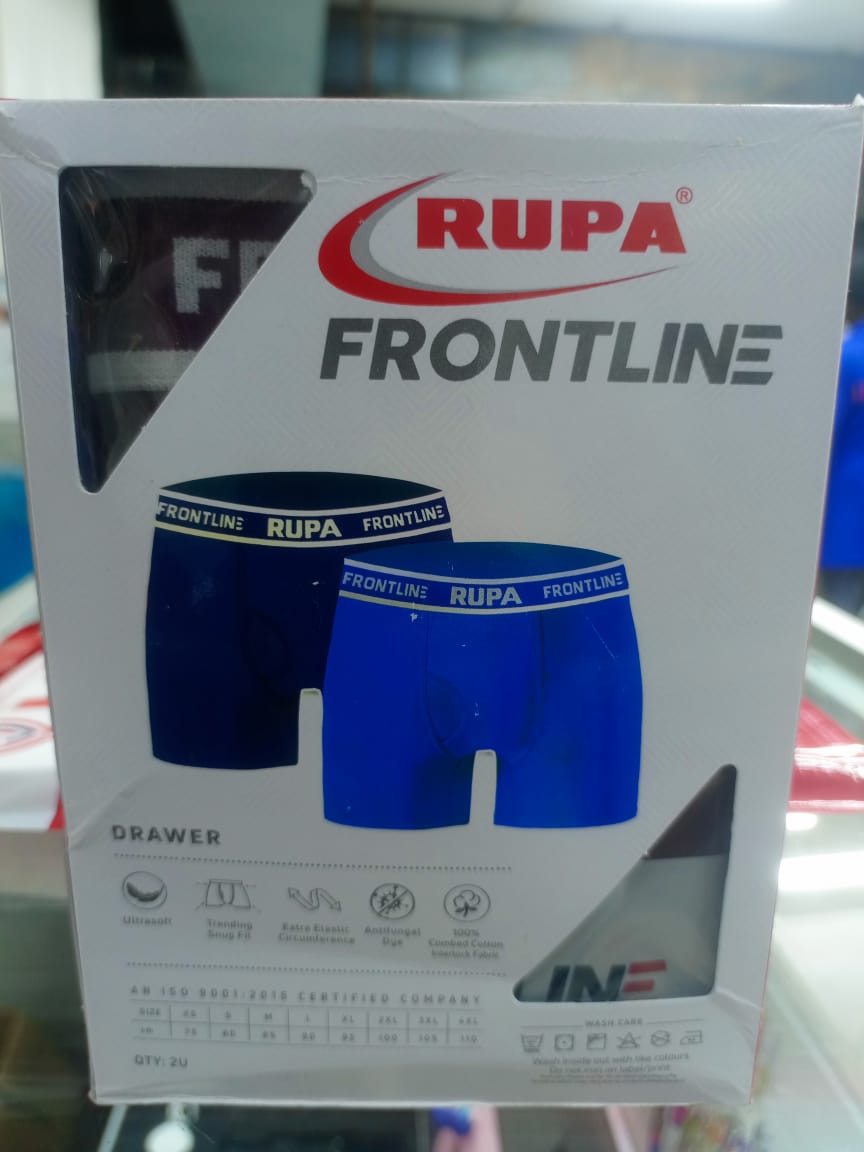 RUPA FRONTLINE Men's Boxer
