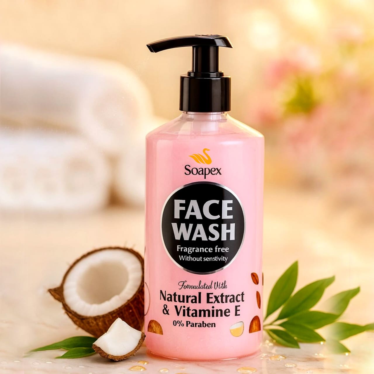 Soapex Black And Shine Shampoo