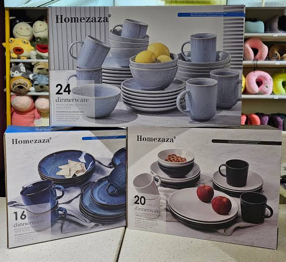 Homezaza Dinner Set