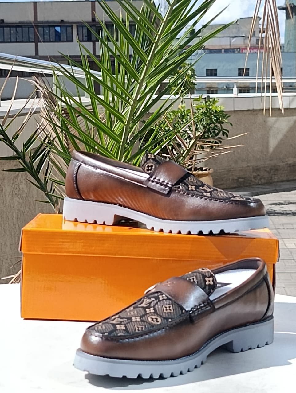 Louis Vuitton Loafers