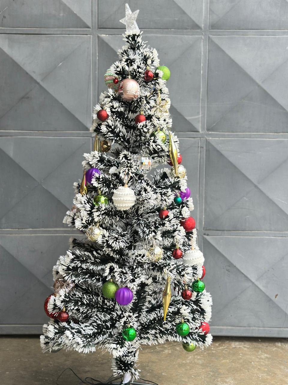 Christmas Tree #3 Frosty Tree