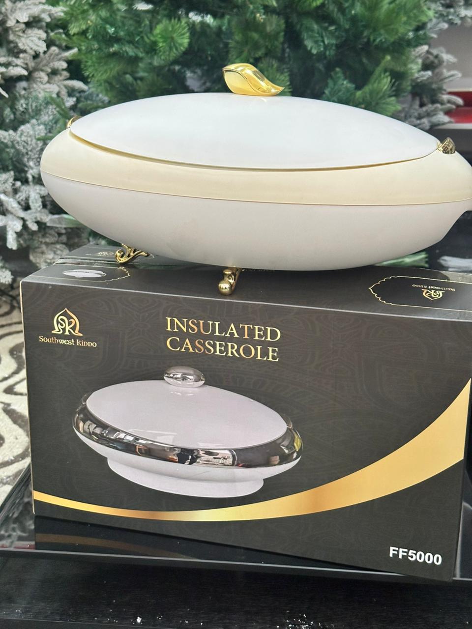 Insulated Casserole Dish