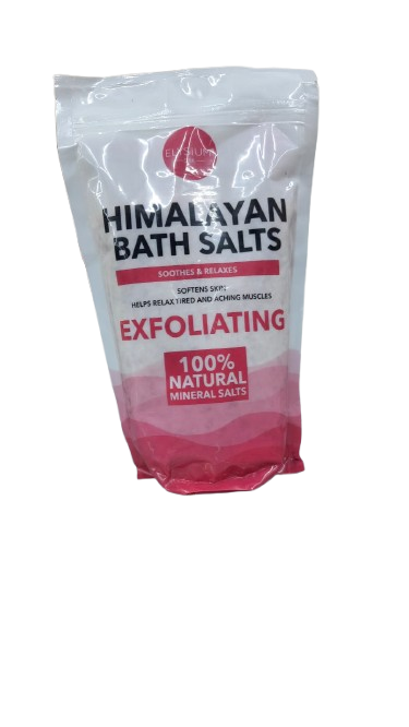Elysium Spa Himalayan Bath Salt - Exfoliating
