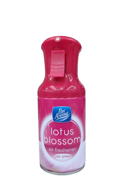 Pan Aroma Lotus Blossom Air Freshener