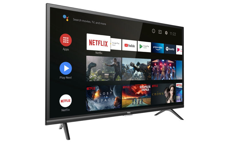 Tcl 32 smart android tv