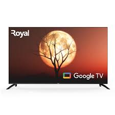 Royal 55 inch smart TV