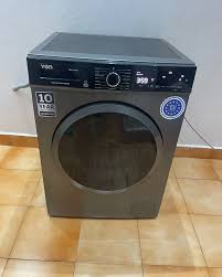 Von Front Load Washing Machine 8kg