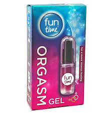 Fun Time Orgasm Gel