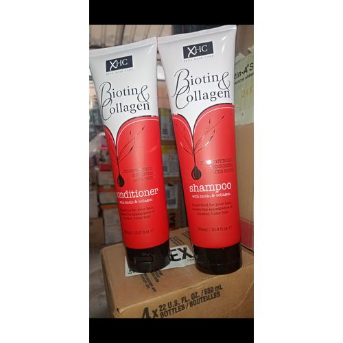 XHC (Xpel Hair Care) Keratin Classic Shampoo
