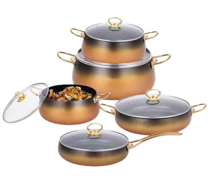 Edenberg die-casting cookware *EB-12935