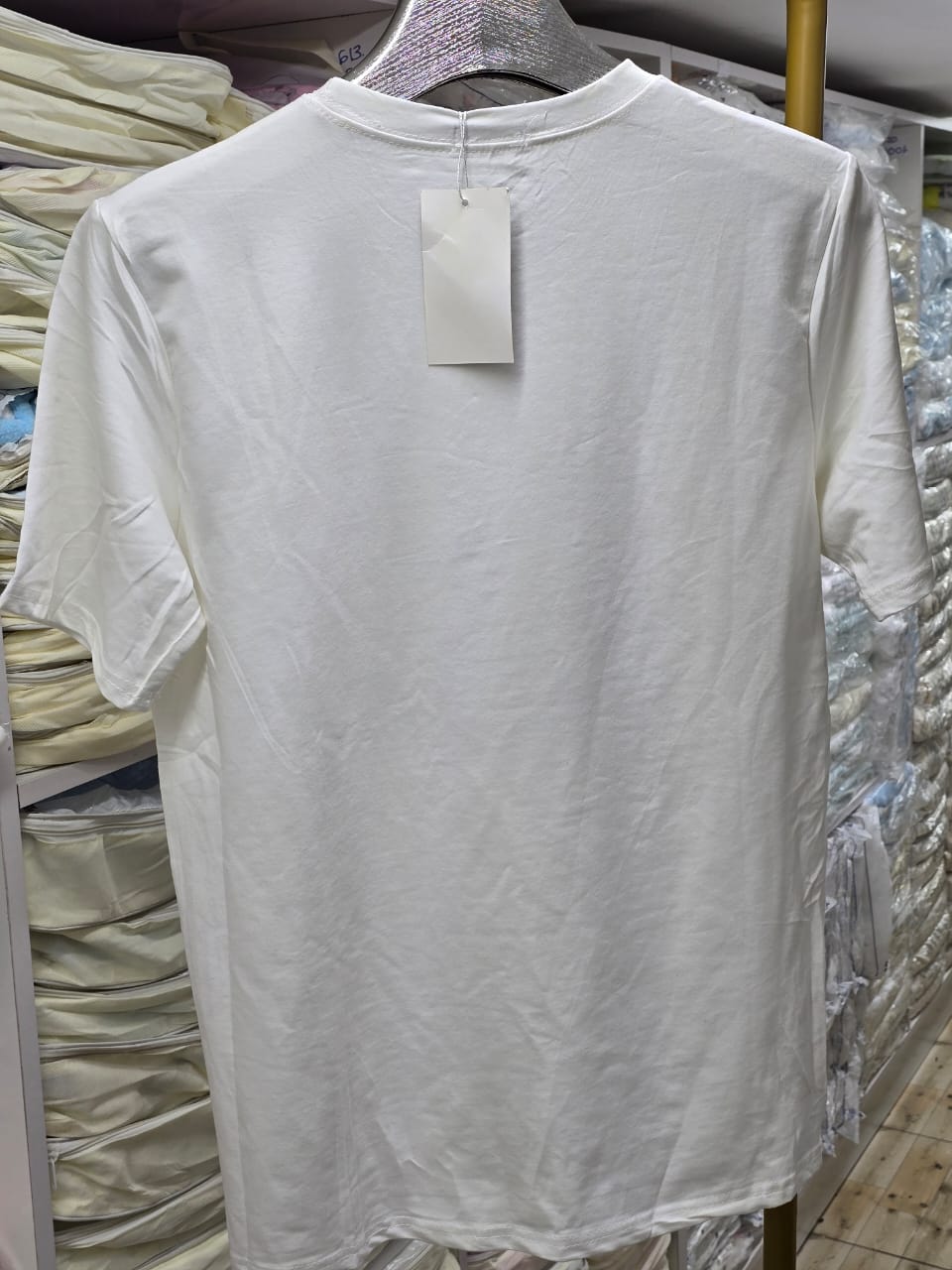 Monochrome New York City Bridge Graphic T-Shirt