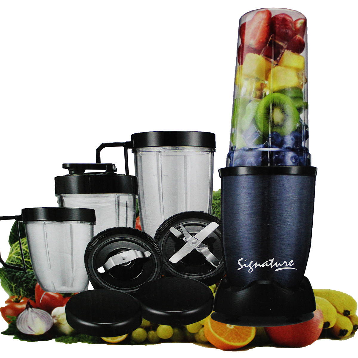 Signature Personal Nutrition Blender