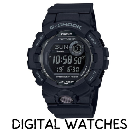 Digital Watches