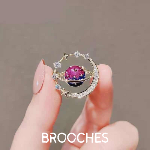 Brooches