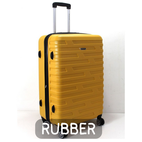 Rubber Suitcases