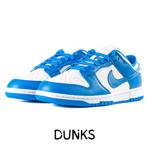 Retro Dunks