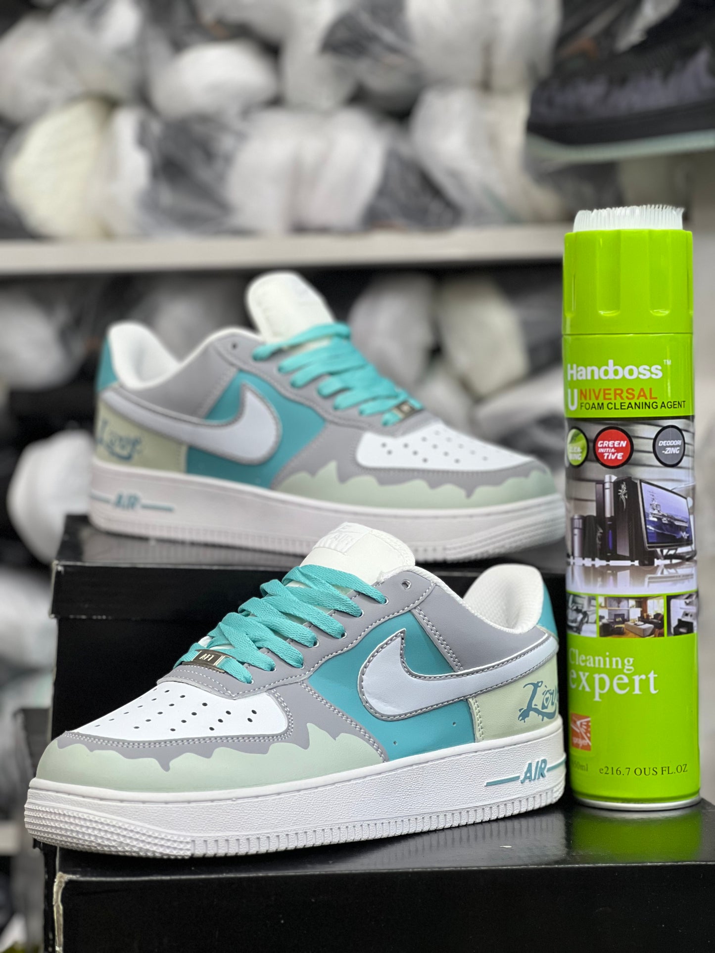 Nike Airforce 1 Low Sneaker - Moje