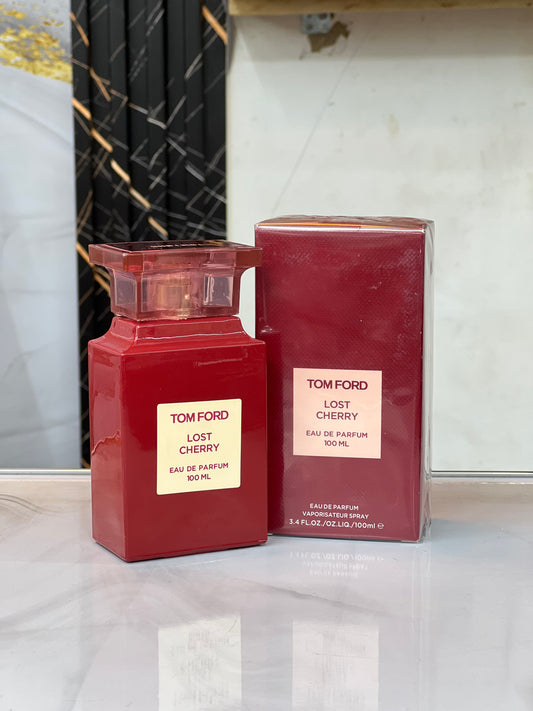 Tom Ford Lost Cherry