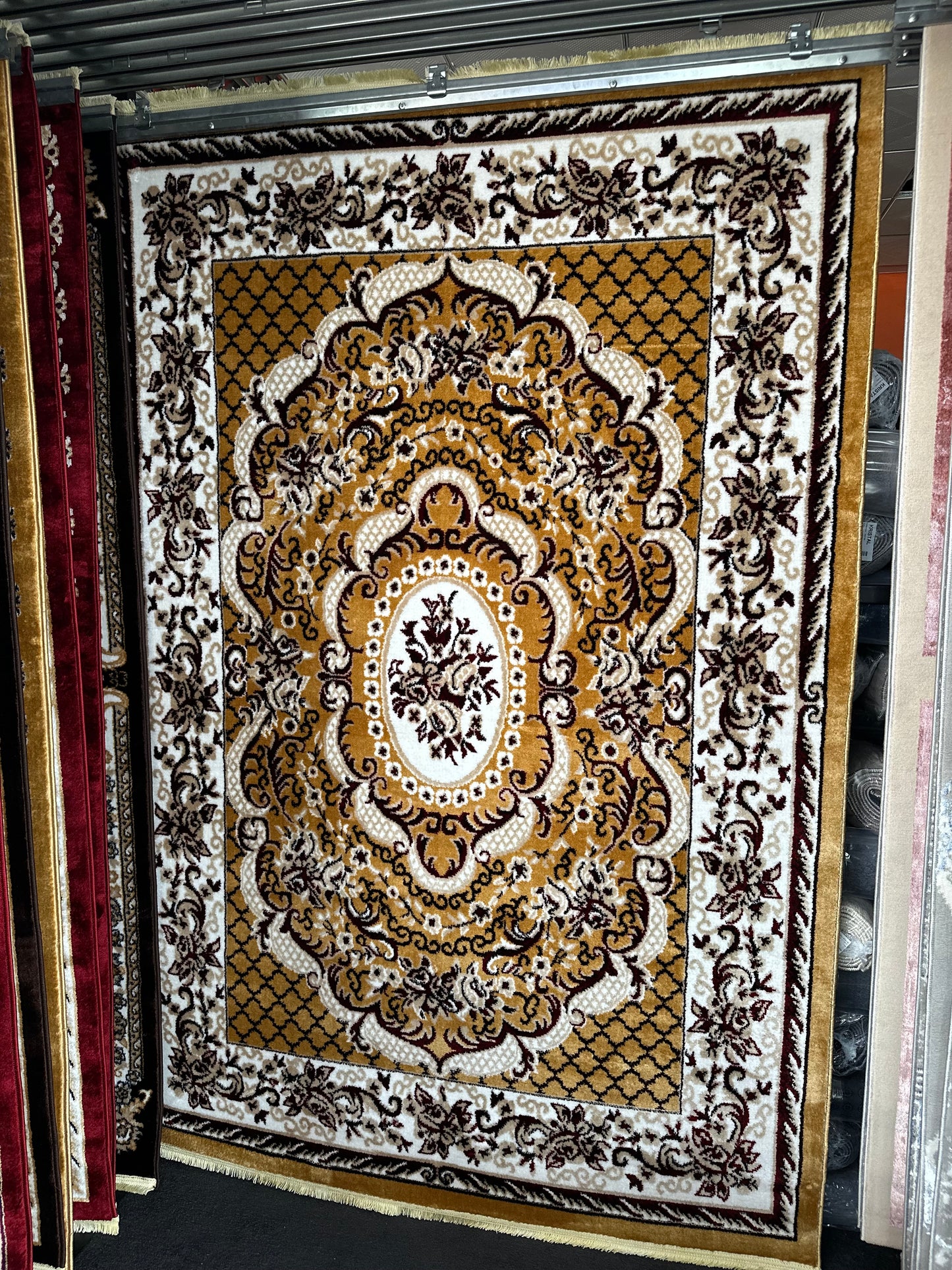 Turkish Carpets