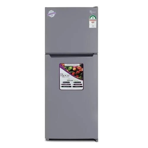 Roch 118 Litre Top Freezer Refrigerator - Nature Fresh