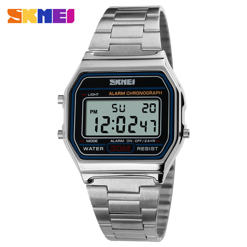 Digital Watch 1123