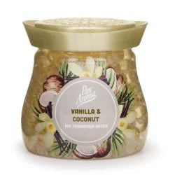 Pan Aroma Air Freshener Beads Vanilla & Coconut