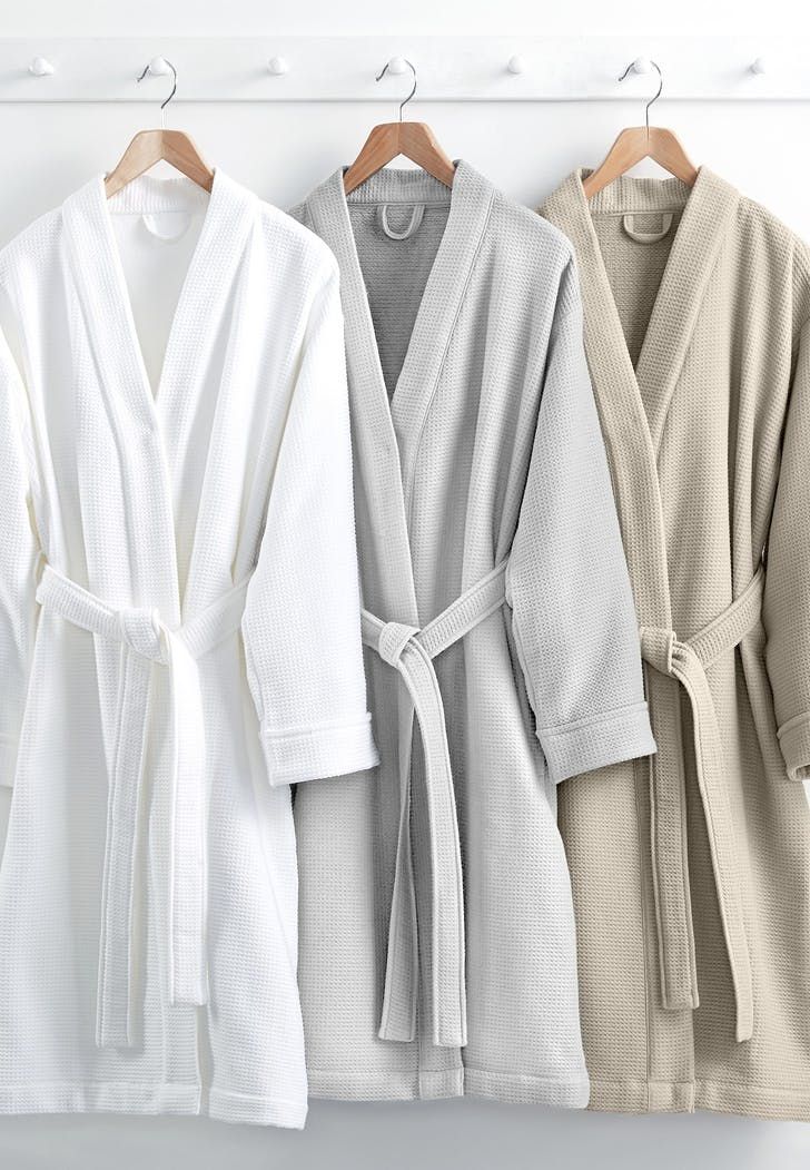 Bathrobe #1