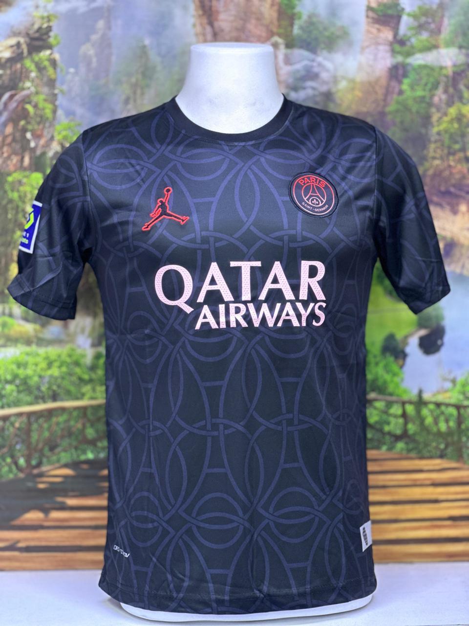 PSG Jersey T-Shirt