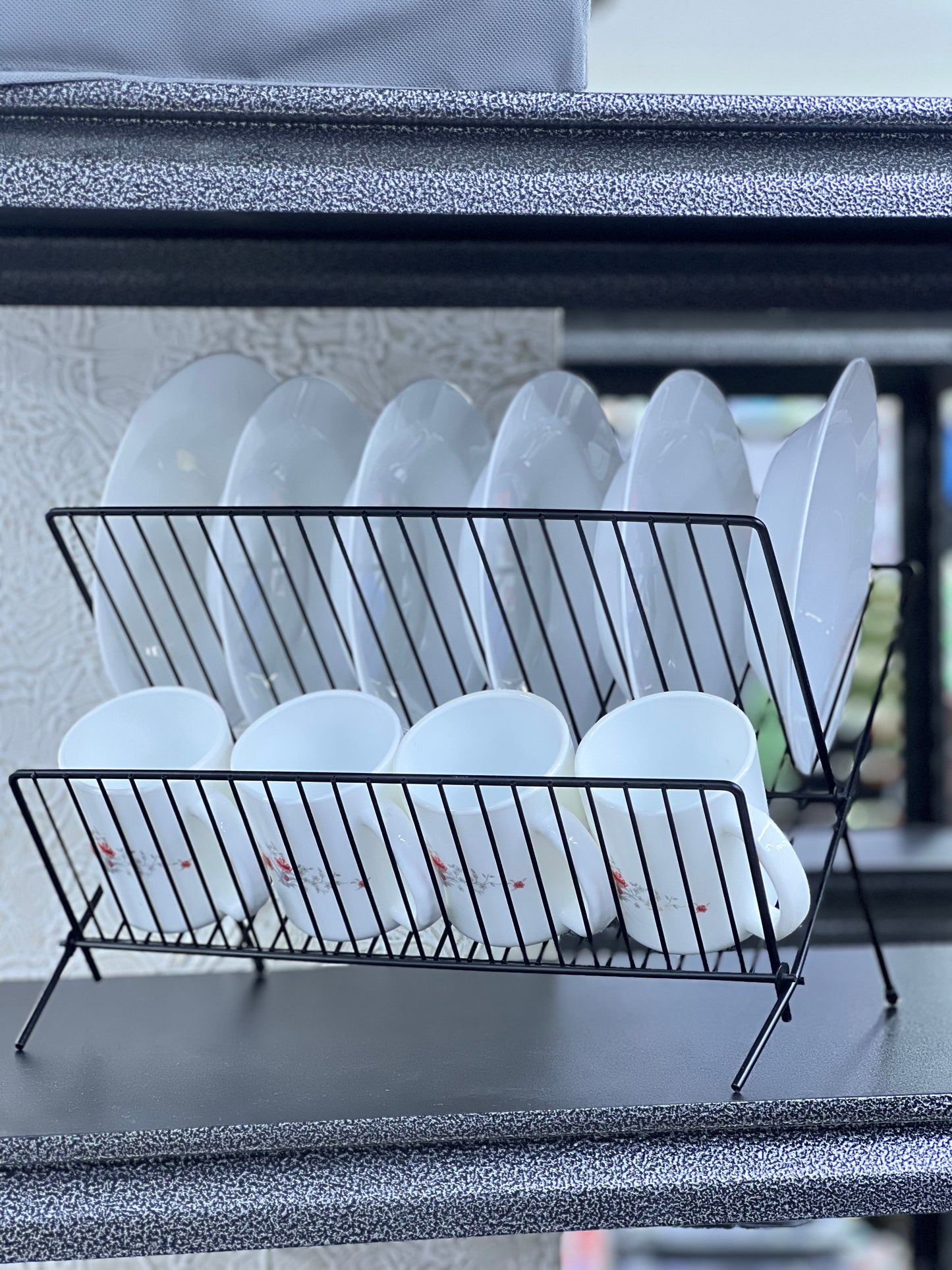 Kitchen Organizer Rack