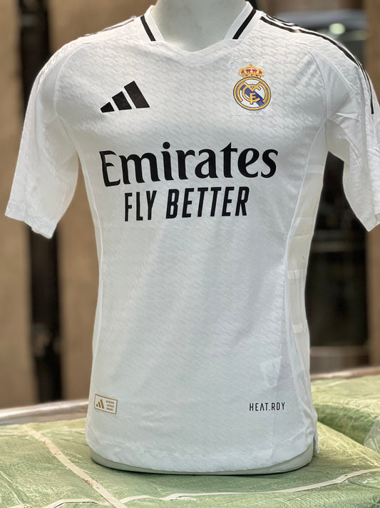 Real Madrid Jersey - Player version