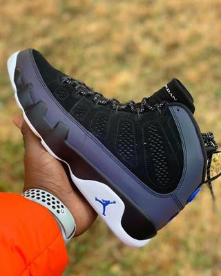 Air Jordan 9 Sneaker - Racer Blue