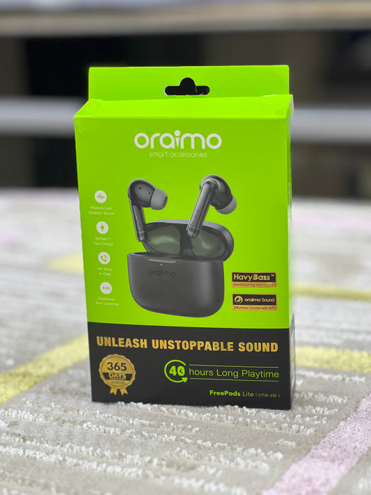 Oraimo Earbuds