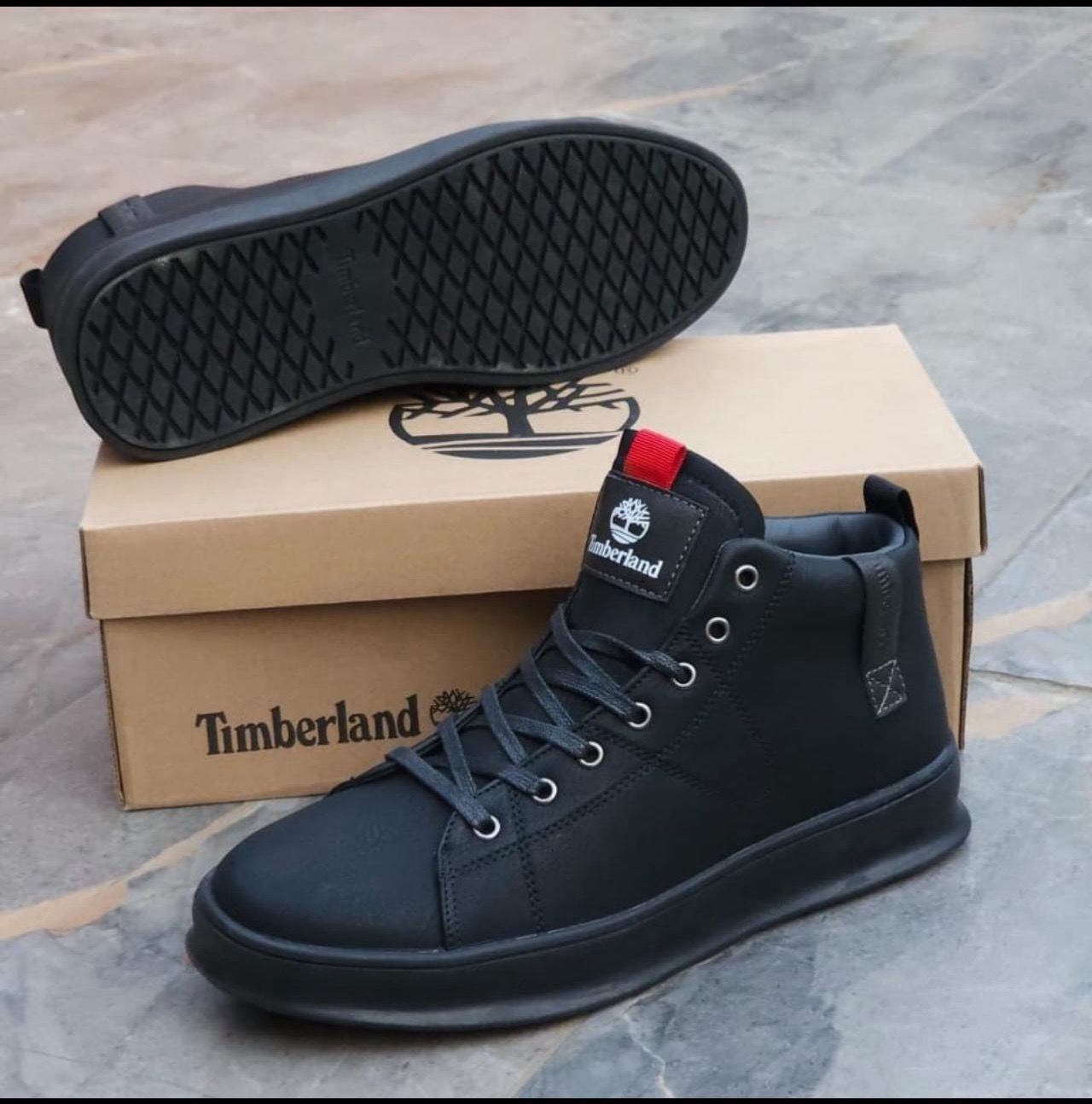 TIMBER LAND HIGH CUT SHOES 🥰🔥