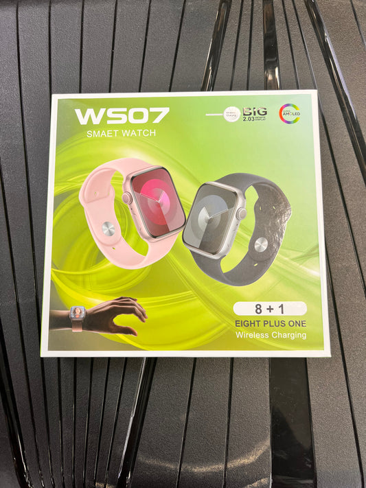 WS07 Smart watch