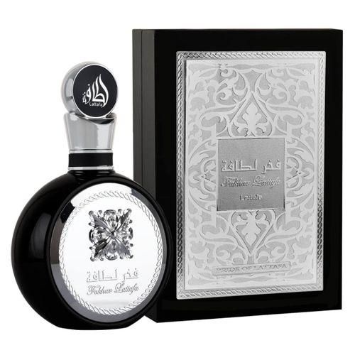 Lattafa Fakhar Black for Men - Eau de Parfum, 100ml