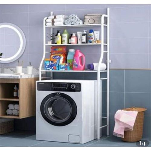 Over the Washing Machine Rack