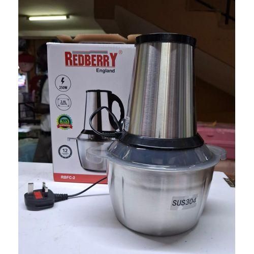 Redbery Food chopper
