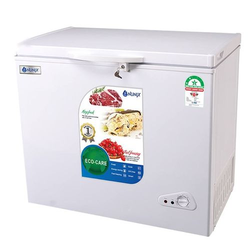 Nunix Freezer 150L Chest Freezer