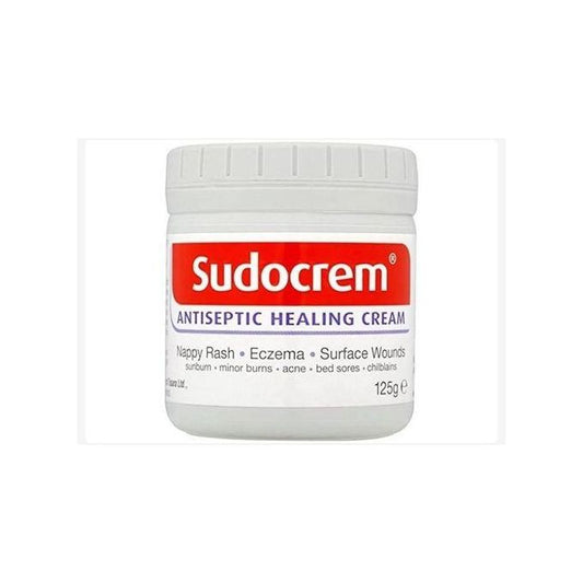 Sudocrem Antiseptic Healing Cream.